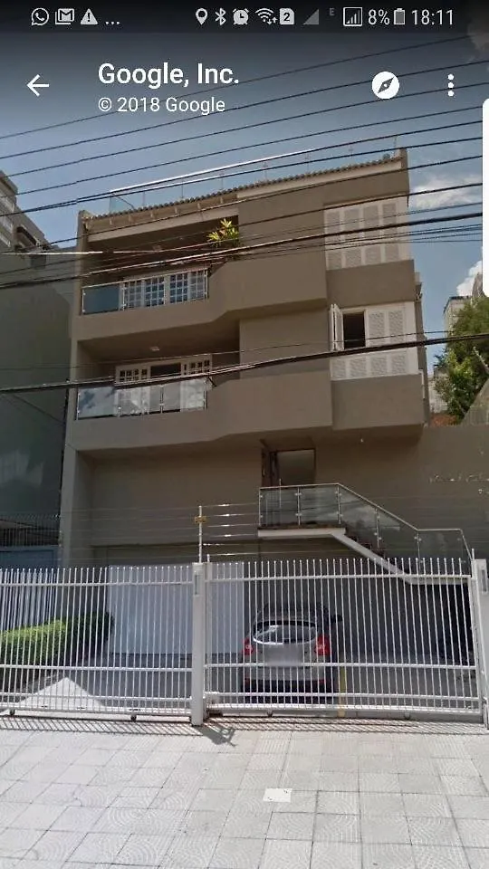 民宿 Morada Das Flores 阿雷格里港 巴西