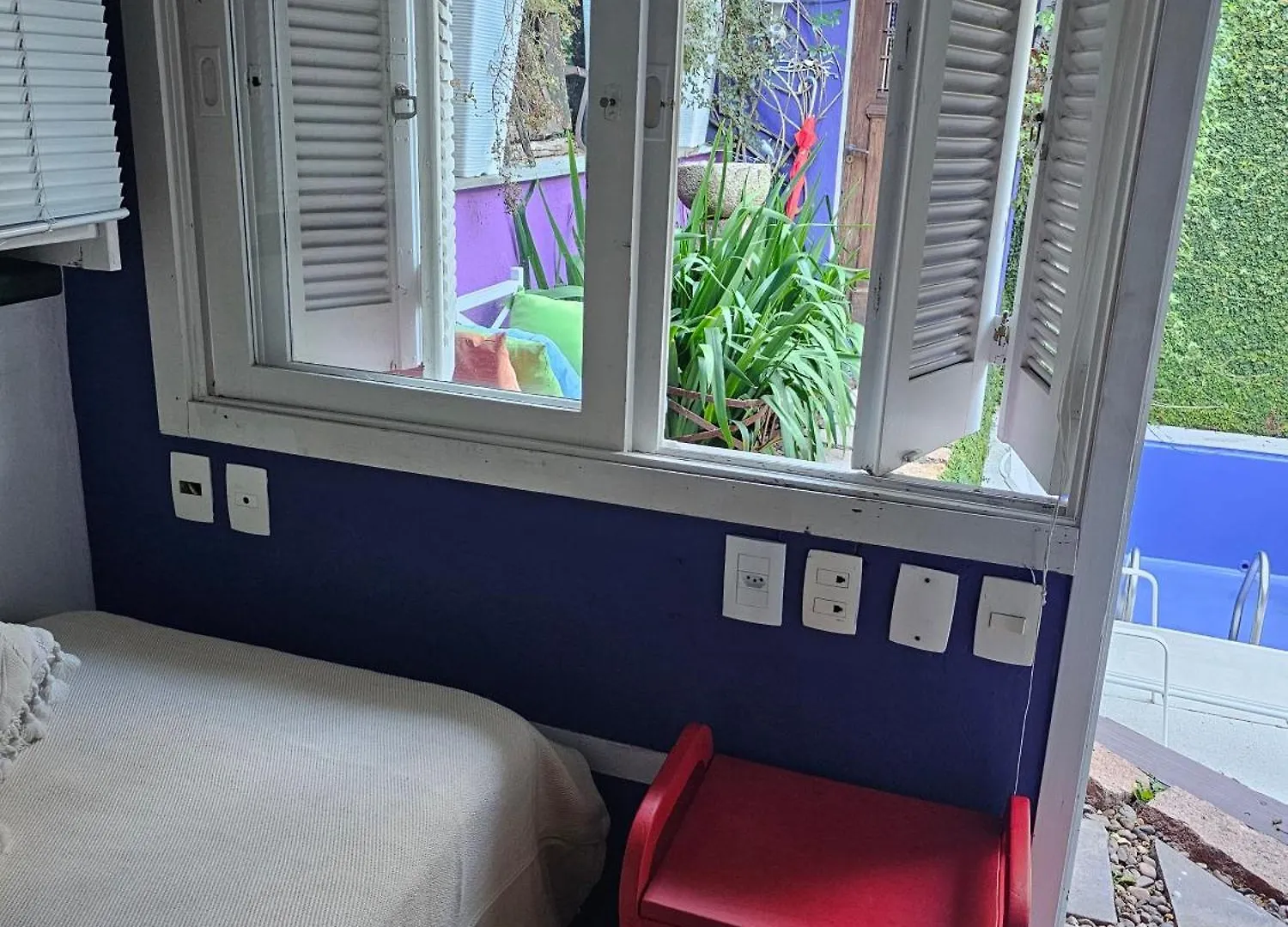 Morada Das Flores Porto Alegre Homestay