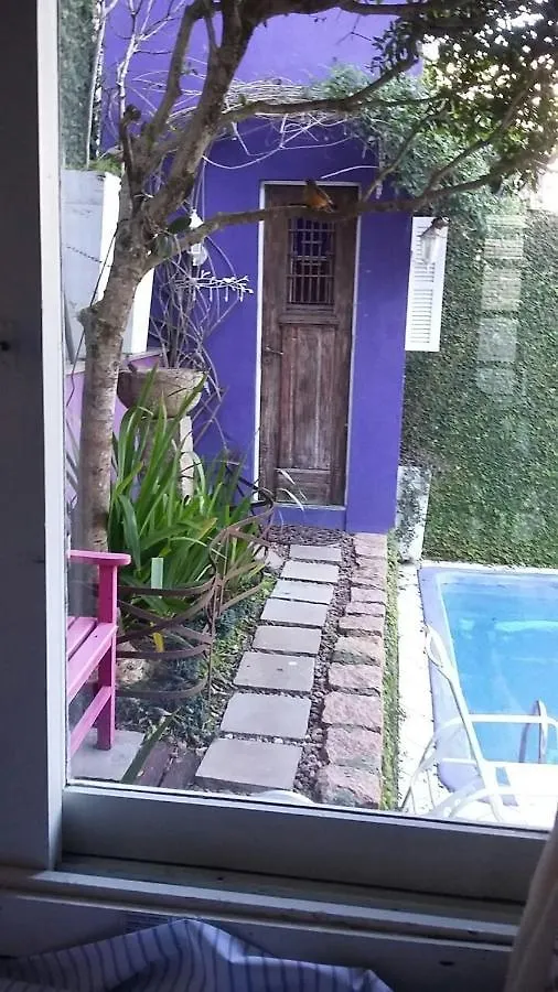 Morada Das Flores Порту-Алегри