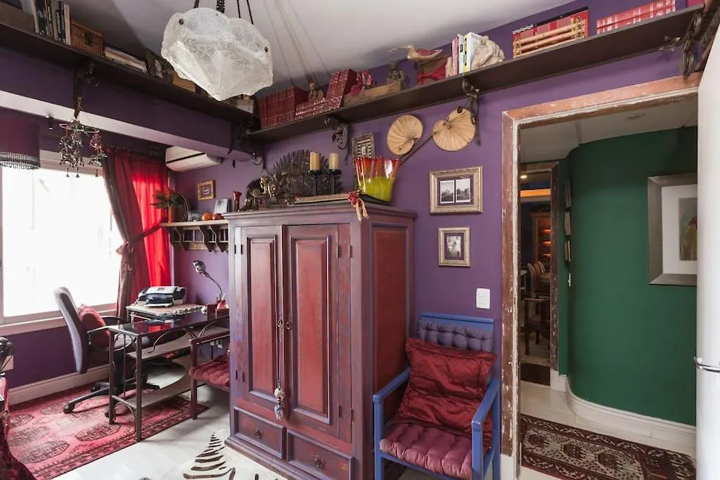 Quarto em Acomodações Particulares Morada das Flôres Porto Alegre