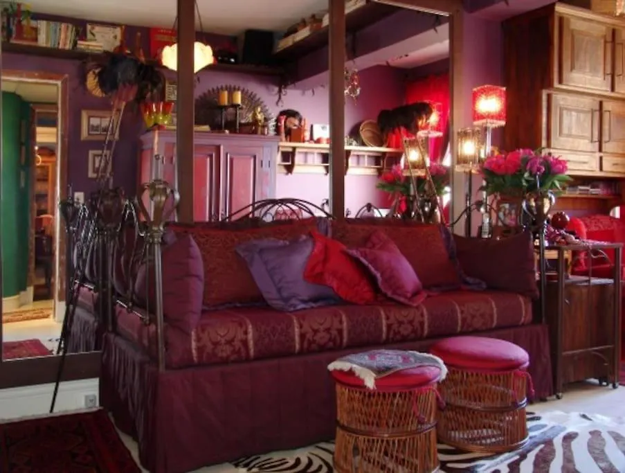 Quarto em Acomodações Particulares Morada das Flôres Porto Alegre