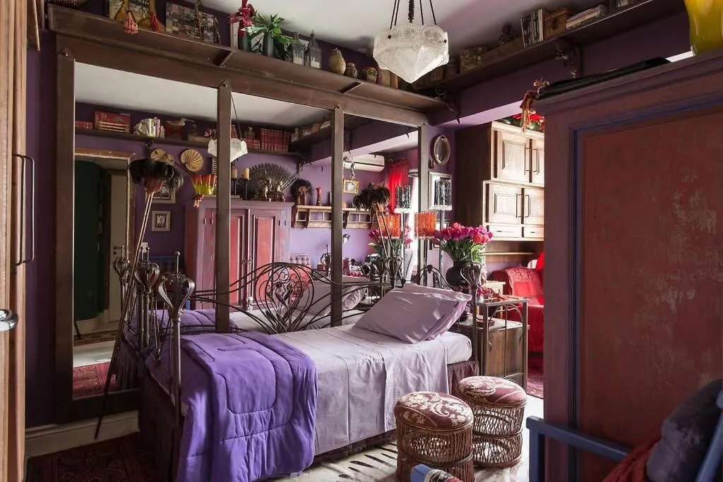 Quarto em Acomodações Particulares Morada das Flôres Porto Alegre Brasil