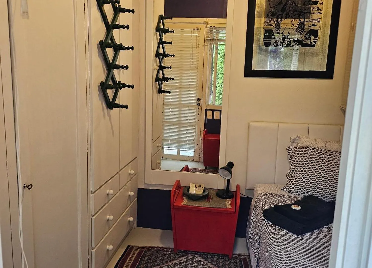 Quarto em Acomodações Particulares Morada das Flôres Porto Alegre