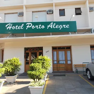 Отель Hotel Porto Alegre, Порту-Алегри
