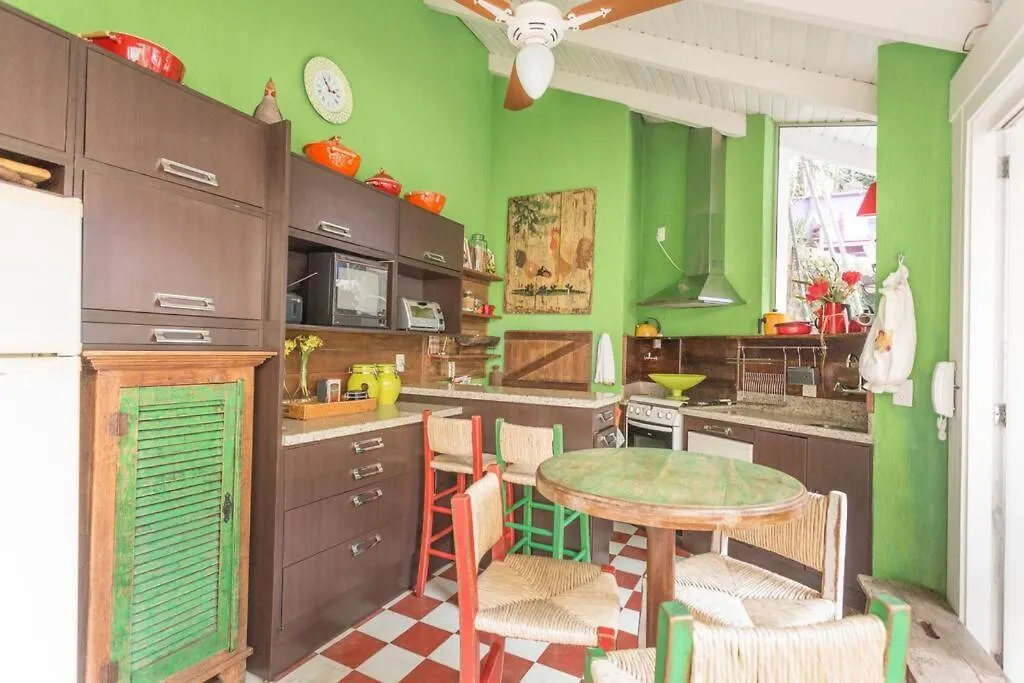 Homestay Morada Das Flores Porto Alegre